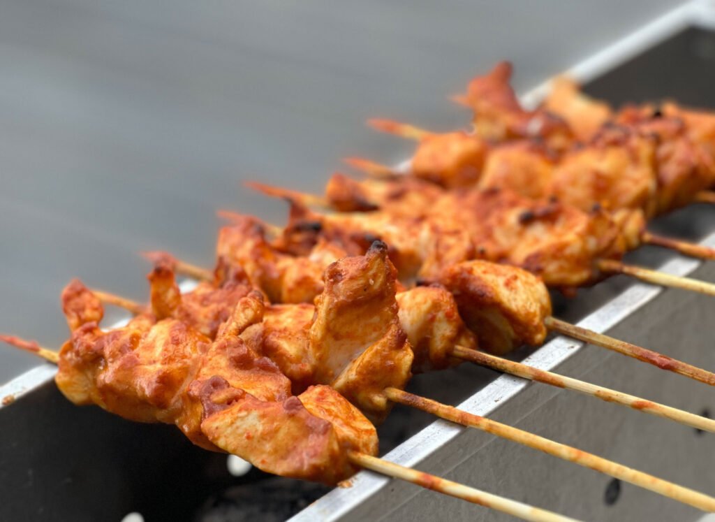 cuisine asiatique sur demande